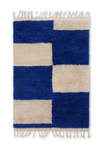 Ferm Living Mara Knotted Rug - 1104264891