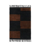 Ferm Living Mara Knotted Rug - 1104264891