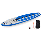 Longboard 11 Inflatable Stand-Up Paddle Board SUP Start-Up Package