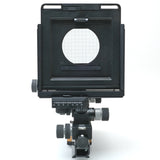 Arca Swiss F Metric 4x5 171 Series, Wide Bellows, Linhof Plate Adapter, Boxed (9+) - 1493060