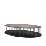 WeWOOD Memória Center Table - WMCWW003NF