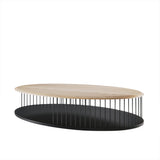 WeWOOD Memória Center Table - WMCWW003NF
