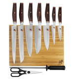 Zwilling Miyabi Artisan - 10pc Knife Block Set - 1019816