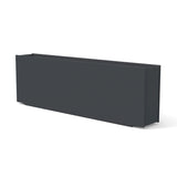 Loll Designs Mondo Quad Skinny Planter - FC-M4S-BL
