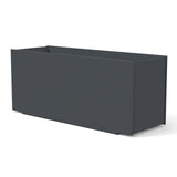 Loll Designs Mondo Triple 40 Gallon Planter - FC-MT40G-BL