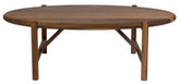 Eastvold Furniture Mora Coffee Table - MORA-TABLE-WAL
