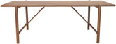 Eastvold Furniture Mora Dining Table - MORADINTBLWAL
