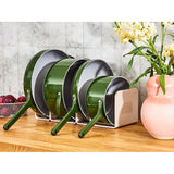 Caraway x Tan France Monochrome Cookware Set in Moss