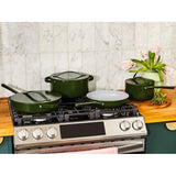 Caraway x Tan France Monochrome Cookware Set in Moss