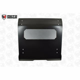 Moto Armor Polaris RZR Pro XP / Turbo R Aluminum Roof with Sunroof - MA-RZPRO-RF-2-AL-BLK