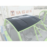 Arctic Cat Wildcat XX Aluminum Roof with Sunroof - MA-WCXX-RF-2-SR-BLK