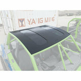 Arctic Cat Wildcat XX Aluminum Roof with Sunroof - MA-WCXX-RF-2-SR-BLK