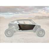 Moto Armor Polaris RZR Pro 4 / Turbo R 4 Door Kit - MA-DOOR-RZPRO4-BLK