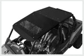 Moto Armor Polaris RZR 900, 1000, Turbo 4-Seat Fast Back Aluminum Roof with Sunroof (2014+) - MA-RZ1K-RF-4-AL-BLK