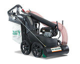 Billy Goat MV601 Vacuum 29" Wide Push Recoil Start Briggs & Stratton 190cc Engine - BIQW-MV601