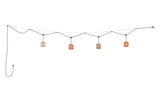Bover Nans S/16/4L Catenary Outdoor Pendants - 30920214166U