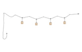 Bover Nans S/16/4L Catenary Outdoor Pendants - 30920214166U