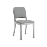 Emeco Navy Officer Upholstered Chair - NOFF KVHD116