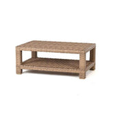 North Cape Grand Palm Rectangular Coffee Table - NC4331CTR-PR