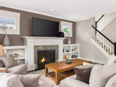 Heatilator Novus 36 - Gas Fireplace - NDV4236I-B