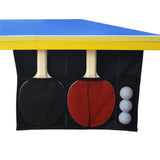 Hathaway Bounce Back 9ft Folding Ping Pong Table - Bg2325