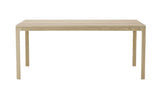 WeWOOD Nuda Dining Table - WMJGC005C