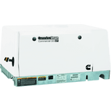 Cummins Onan QG 5500 5.5kW Generator 5.5HGJAD-2274+ Commercial Mobile Gas Single Phase 120 Volt Air Cooled EVAP New