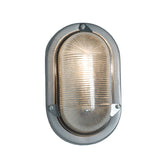 Davey Lighting Oval Aluminum Bulkhead Light