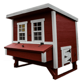 OverEZ® Large Chicken Coop Kit up to 15 chickens