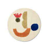 Ferm Living Panto Tufted Rug - 1104269835