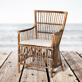 Park Hill Collection Traveler's Chair (EFS82156) - EFS82156