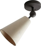 Workstead Pendolo Flush Mount - WS-PEN-FM-SM-HB-NLS-110 Price