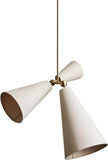 Workstead Pendolo Pendant III - WS-PEN-3-HB-NLS-110