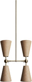 Workstead Pendolo Pendant IV - WS-PEN-4-SM-HB-NLS-110