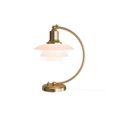 Louis Poulsen PH 2/2 Luna Table Lamp - Pale Rose