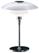 Louis Poulsen PH 4.5/3.5 Glass Table Lamp