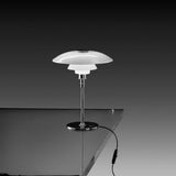 Louis Poulsen PH 4.5/3.5 Glass Table Lamp