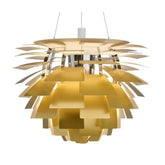 Louis Poulsen PH Artichoke Pendant - Brass