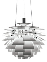 Louis Poulsen PH Artichoke Pendant - Brushed Stainless