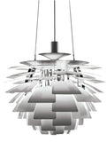 Louis Poulsen PH Artichoke Pendant - Brushed Stainless