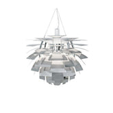 Louis Poulsen PH Artichoke Pendant - Polished Stainless Steel