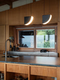 Resident Phase Pendant - Small - PHA001DB