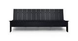 Loll Designs Picket 7' Bench - Low Back - PK-LB7-BL