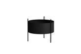 Woud Pidestall Planter