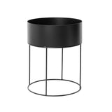 Ferm Living Plant Box - Round