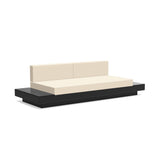 Loll Designs Platform One Sofa With Tables - PO-S2-BL-40483-0001