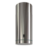 Proline Island Range Hood, Ducted, 550 CFM, Stainless Steel Finish Proline - PLSI 570