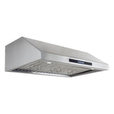 ProLine Under-Cabinet Range Hood - 600 CFM | Stainless Steel | New 2025 Design | Elite Dream Home - PLSW 116