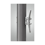 Porter Badminton Portable End Standards 779000