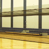 Procage Indoor Tunnel Electric Winch System - 12' X 55'